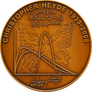 Heyde Medal